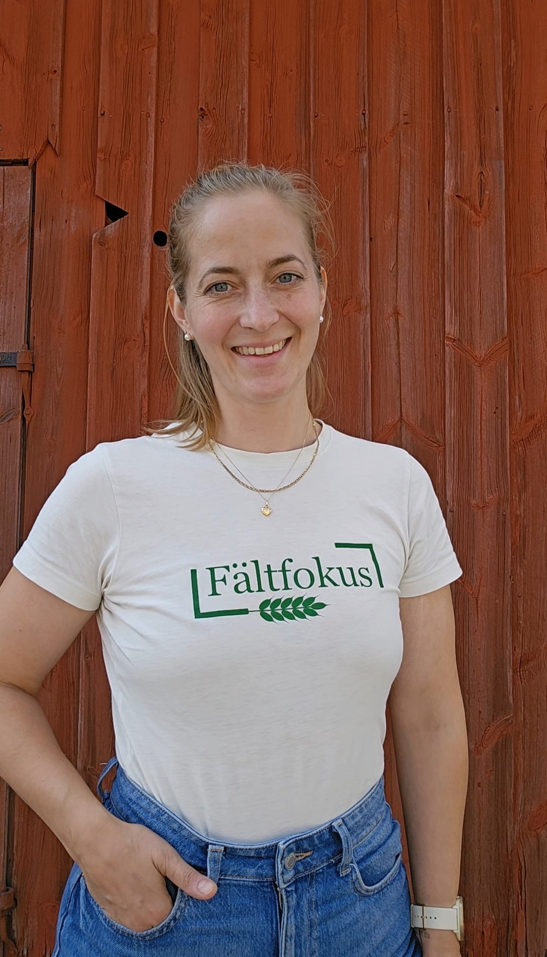 Ellen Stolpe Nordin Fältfokus